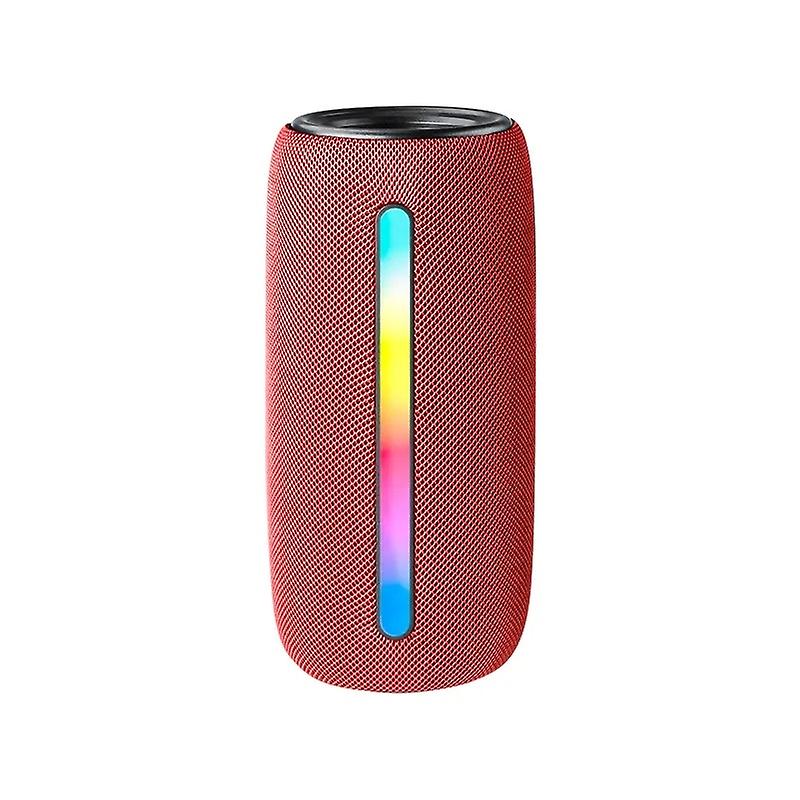 L12 Colorful LED Bluetooth Speaker