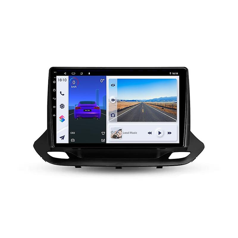 Android 12 Car radio for Chevrolet Menlo 2020 - 2022 Multimedia player GPS navi Video 2din Autoradio