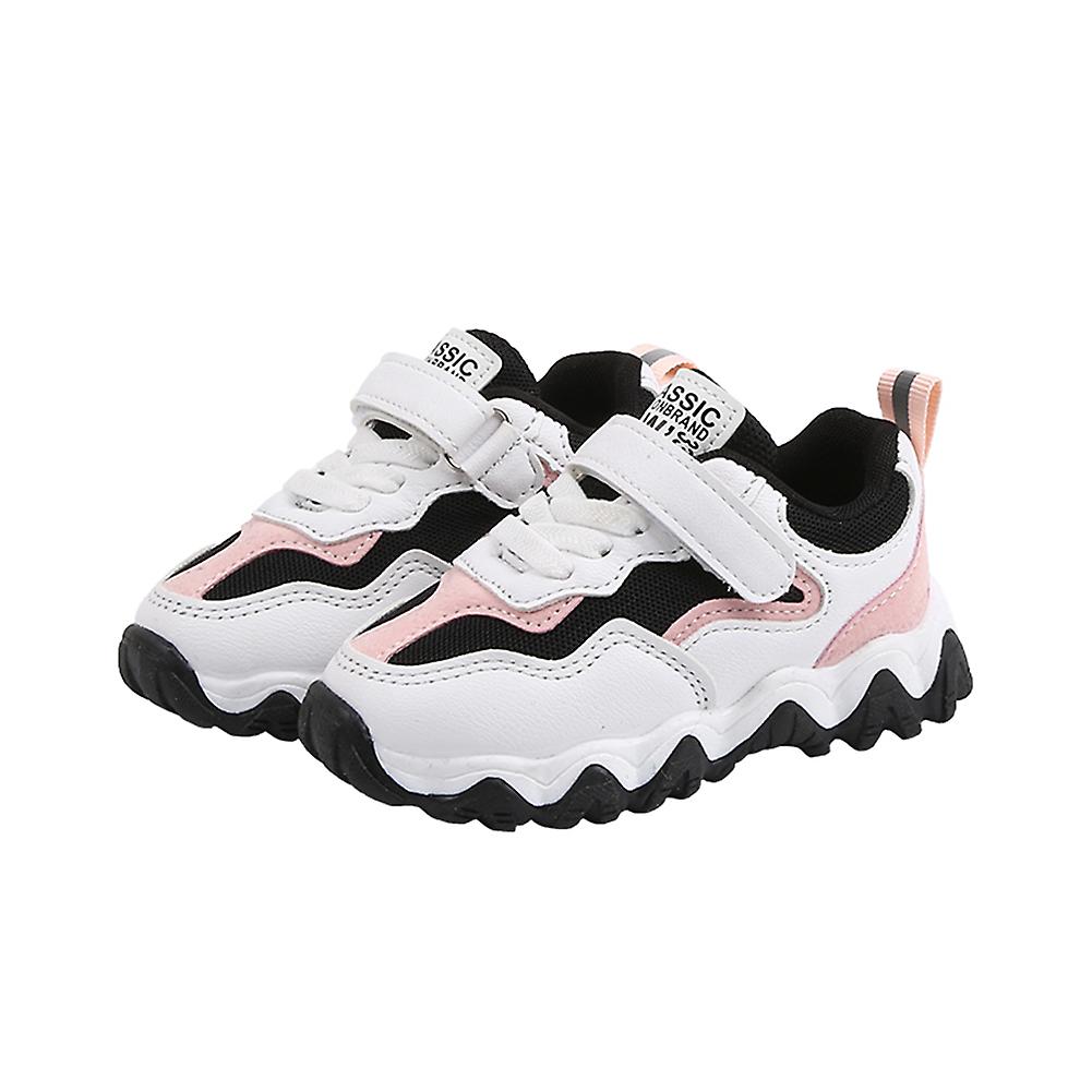2020 Durable Kids Sports Sneakers Breathable Casual Wave Bottom Basketball Shoes