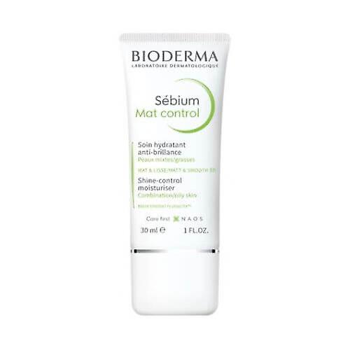 Bioderma Sebium Mat Shine Control Moisturiser 30ml