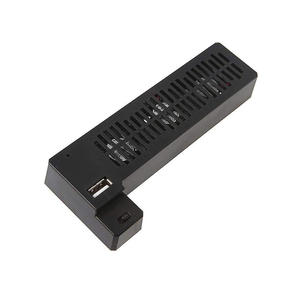 External 3-Fan USB Cooling Fan Cooler for Microsoft Xbox One X Game Console