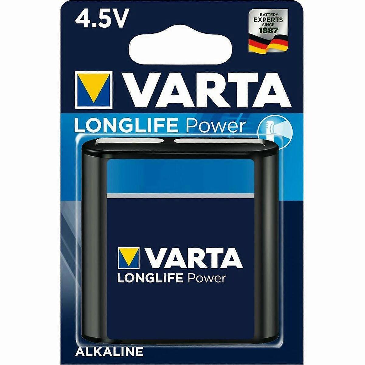 Batteries Varta 04912 121 411