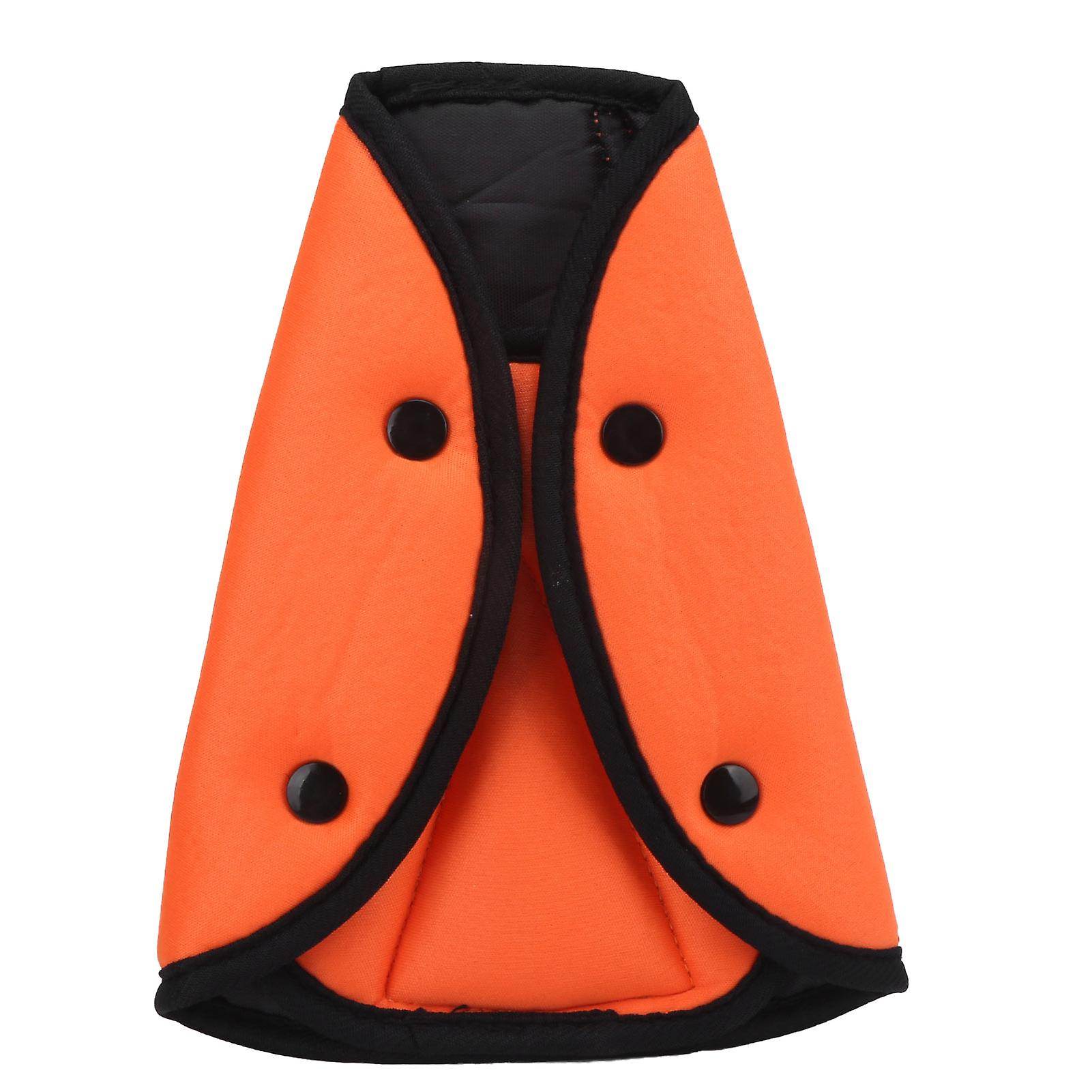 Universal Adjustable Triangular Seat Belt Pad for Children