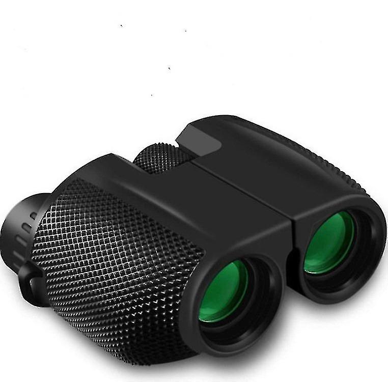 Compact waterproof binoculars