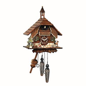 Engstler - 429 m² - Koekoeksklok - Kwarts - Walnoot