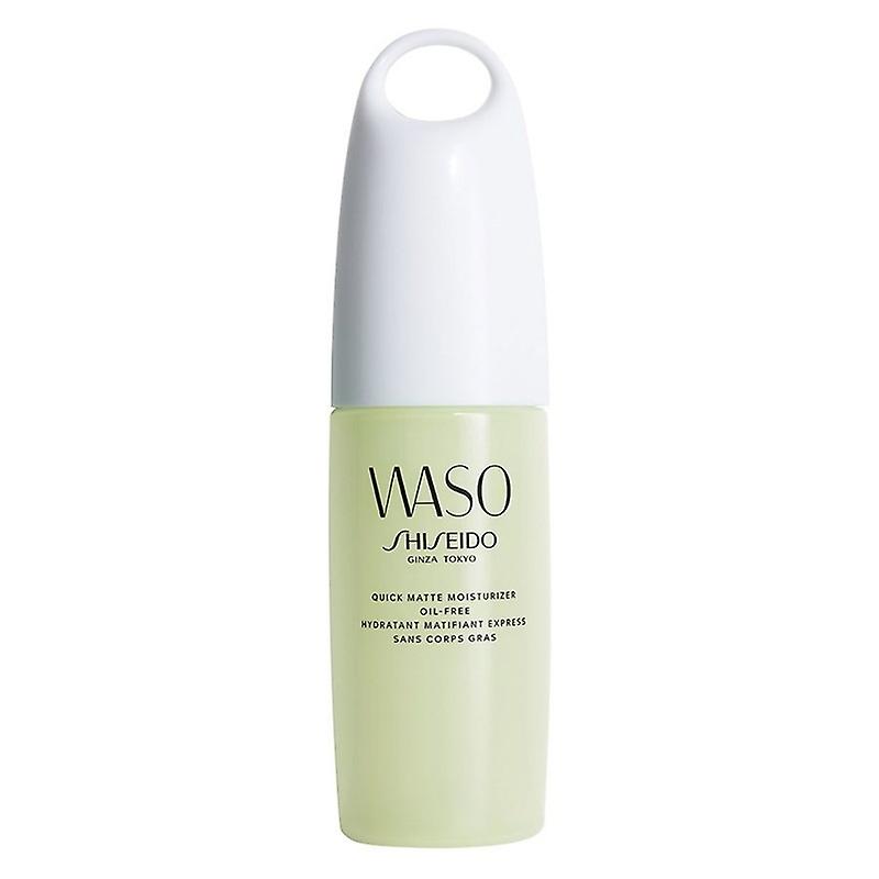 Shiseido Quick Matte Moisturizer Olievrij 75ml