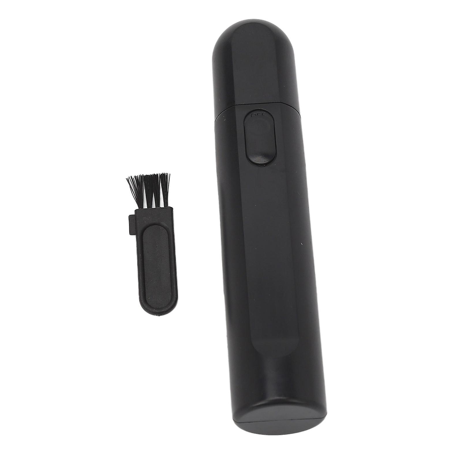 Tondeuse électrique pour poils de nez, lame amovible rotative à 360 degrés, indolore, B1