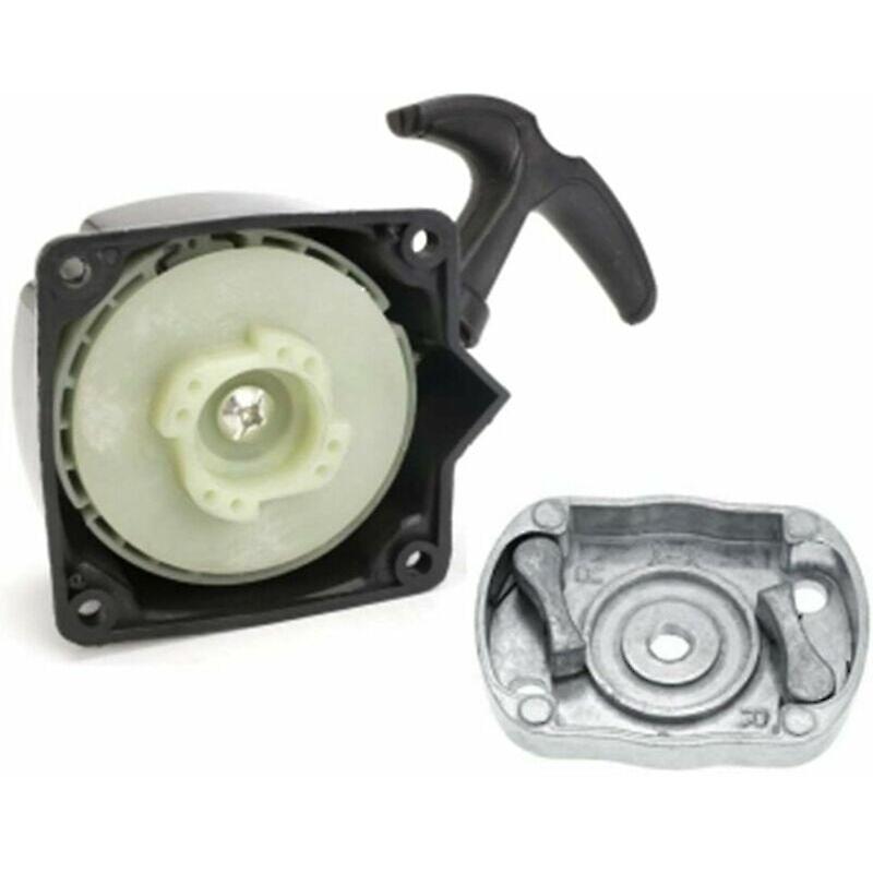 Starter Pull Cord and Pull Panel for Trimmer Whipper Snipper Strimmer