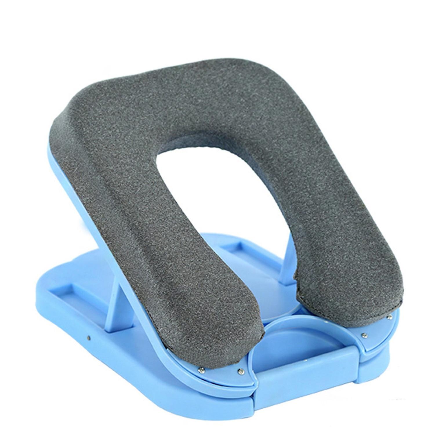 Nap Pillow Foldable Height Adjustable Anti Pressure Detachable Rest Lunch Break Pillow Decorative Cu