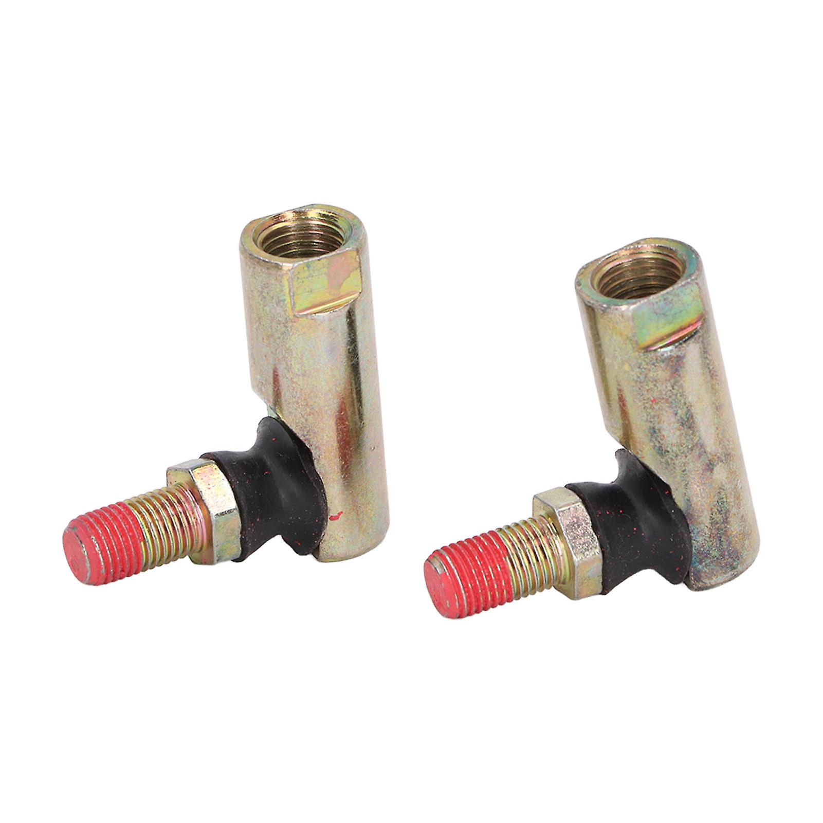 2 Pack Replacement Ball Joints for MTD 923 0448A 923 0448 Lawn Tractor Steel Ball Joints for Cub Cadet Lawn Tractor