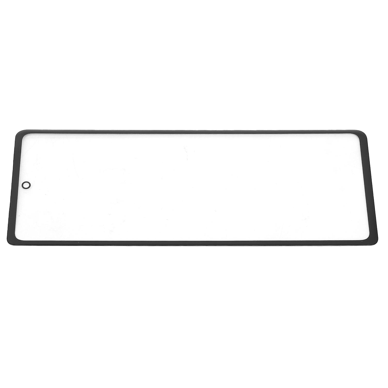 החלפת מסך זכוכית חיצונית ערכת כלי תיקון מקצועית עם דבק OCA עבור Samsung Galaxy Z Fold 2 5G F916 