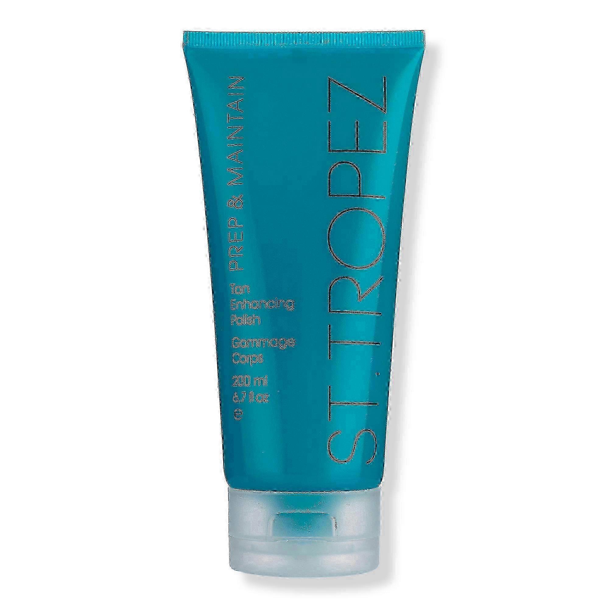 Gommage corporel rehaussant le bronzage de Saint-Tropez, 6,7 oz