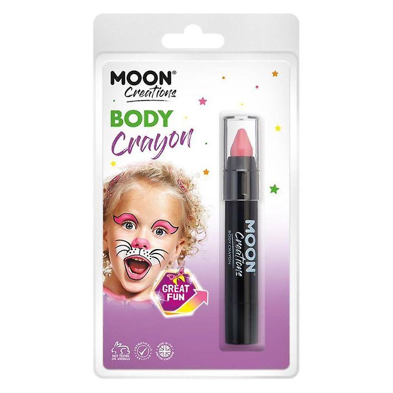Moon Creations Body Crayons 3. 5g Clamshell C23350