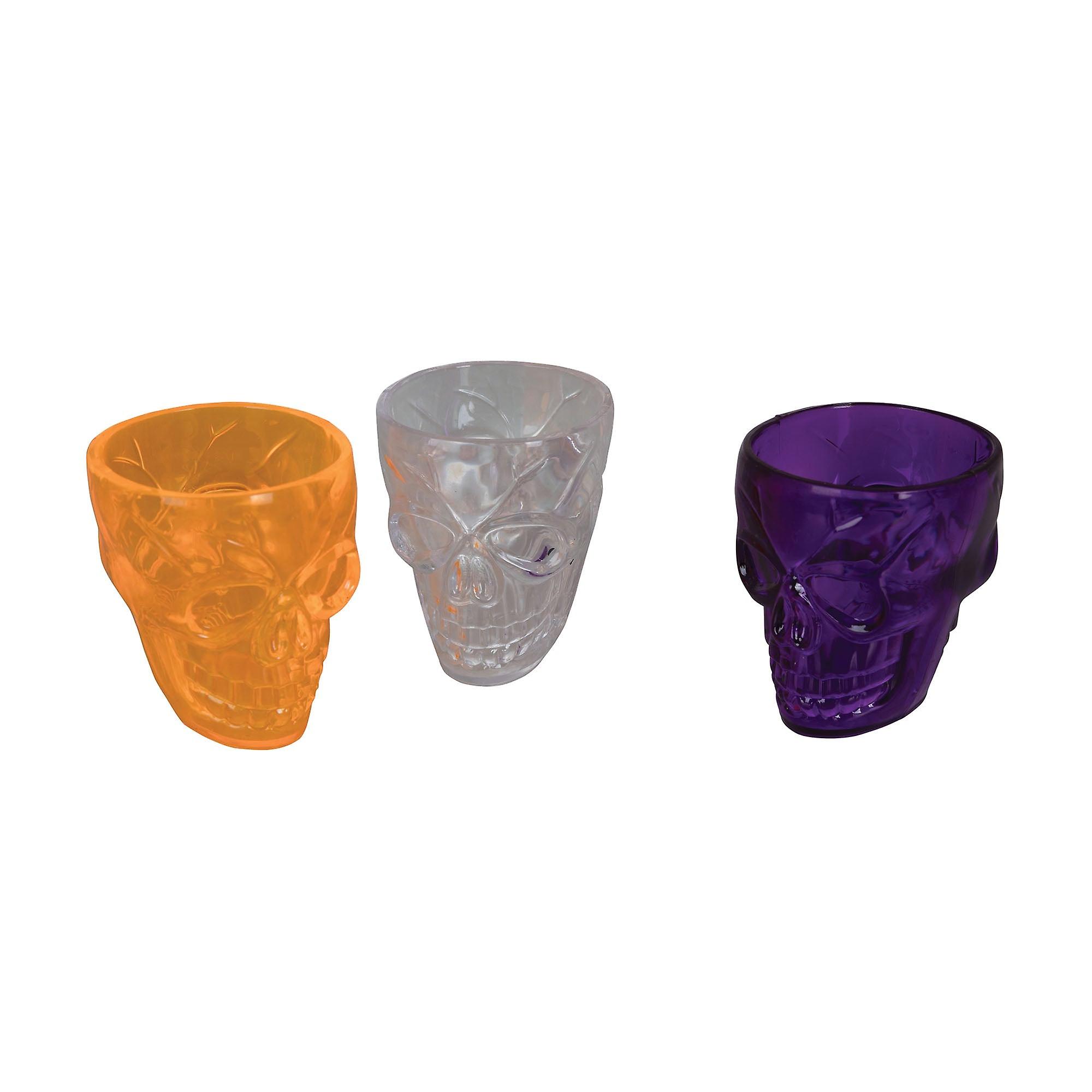 Skull Shot Glasses Hi368