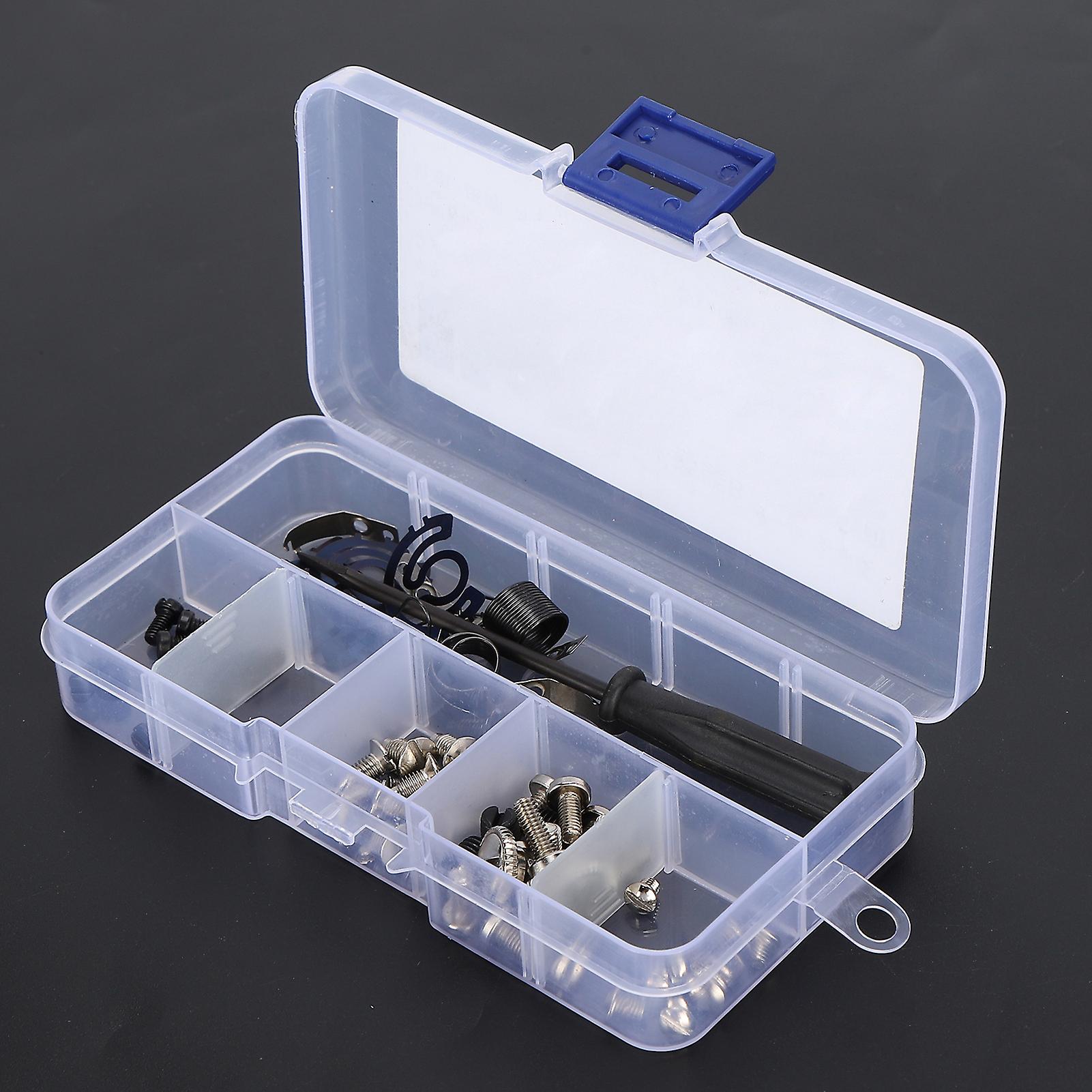 Sewing Machine Screw Kit Shuttle Shrapnel Needle Plate Fixing Sewing Machine Accessories