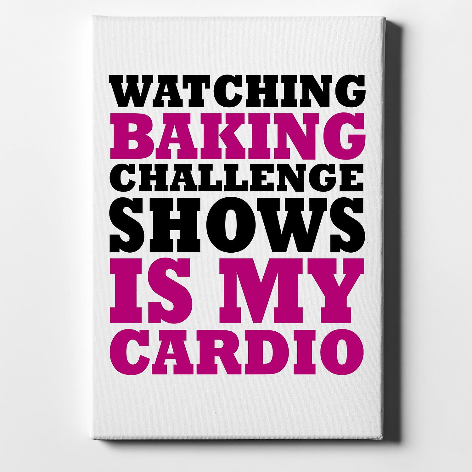 Watching Baking Shows is My Cardio-ouyab990