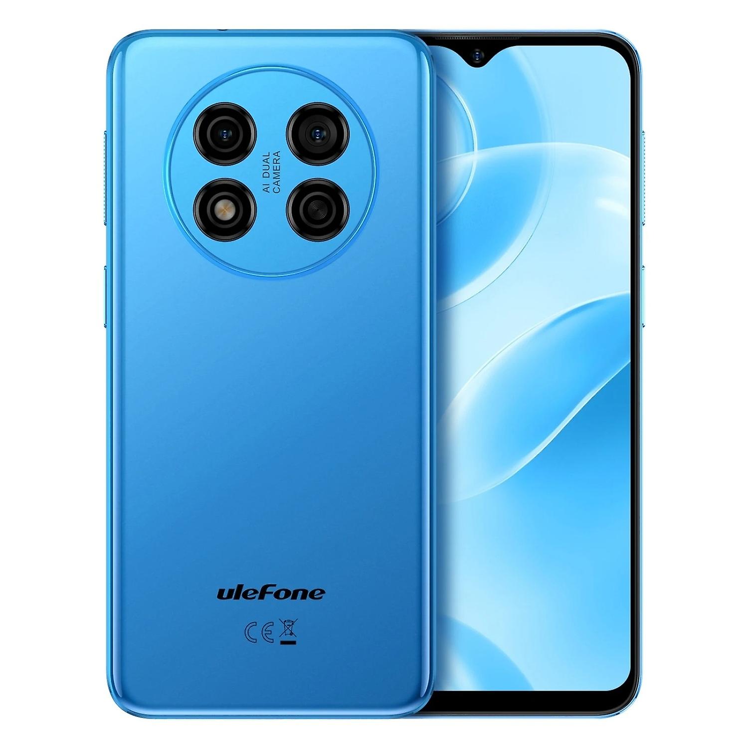 Ulefone NOTE 15 3G Smartphone 2G+3G+64G Blue