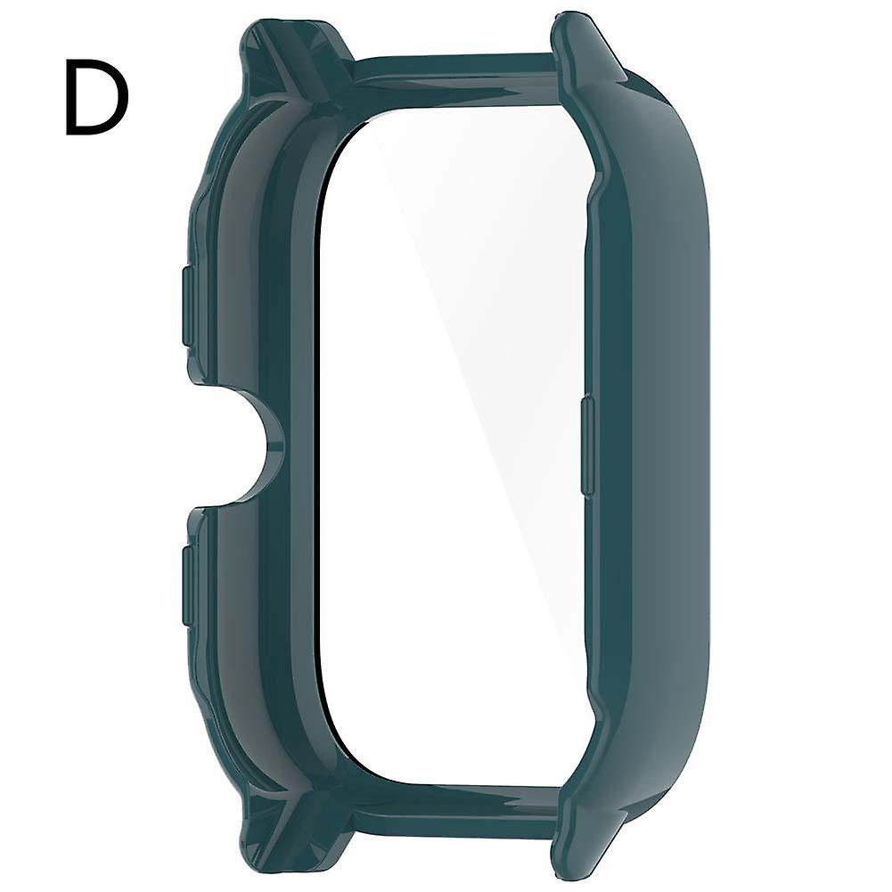 Protective Cover PC Screen Protector Case for Nerunsa P66D Watch Case