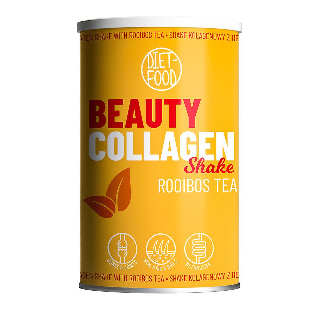 Diététique Beauté Collagène Shake Rooibos Thé