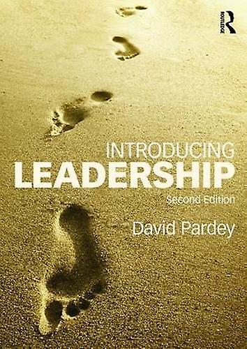 Introducing Leadership - David Pardey - Management: leadership and motivation - Taylor & Francis Ltd - Paperback