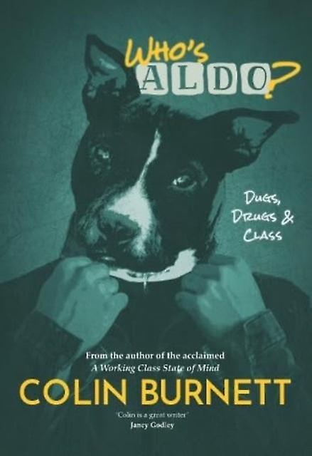 Who's Aldo - Colin Burnett