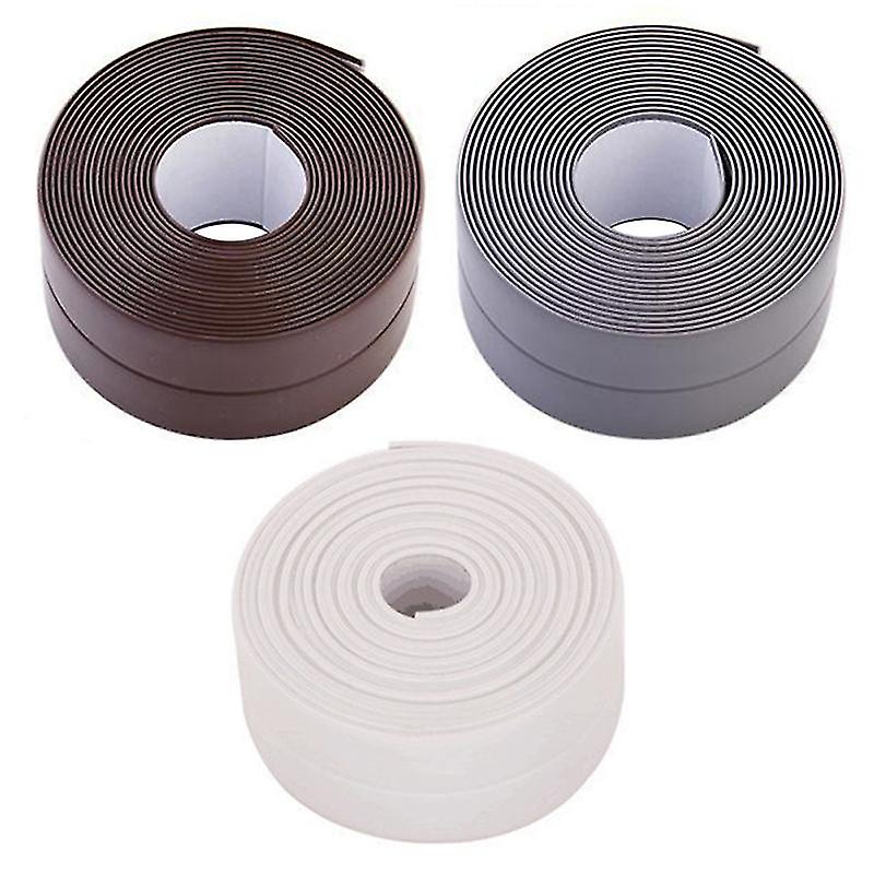 3pcs Caulk Strip