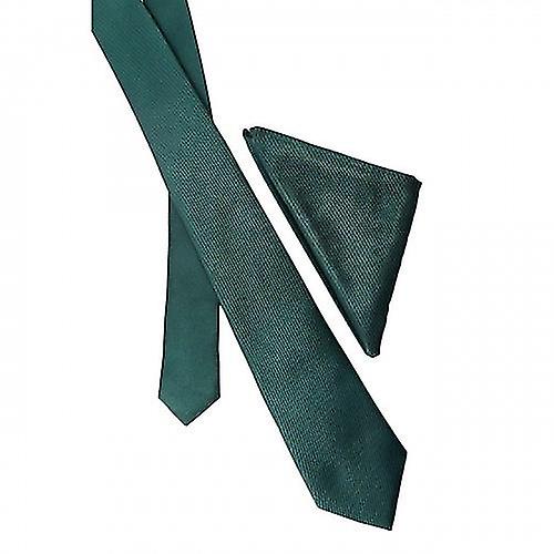 Burton Cravatta Uomo & Pocket Square Set
