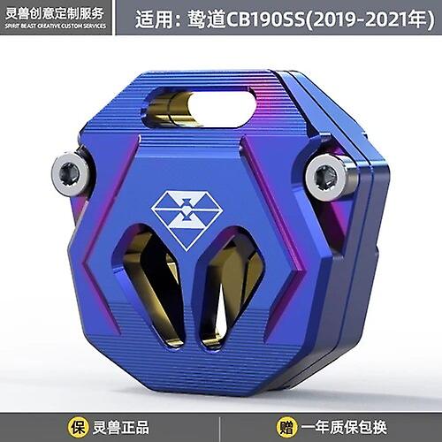 Honda Cb190ss Motorcycle Accessories For Cb 190ss Key Cover Key Head Key Shell Decorative Shell
