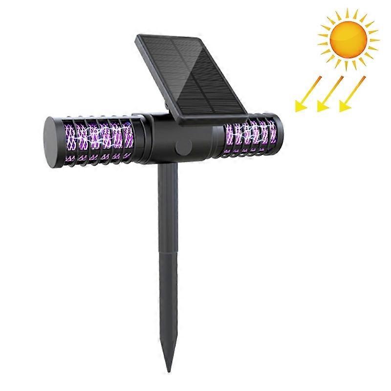 Solar Outdoor Mosquito Killer Light