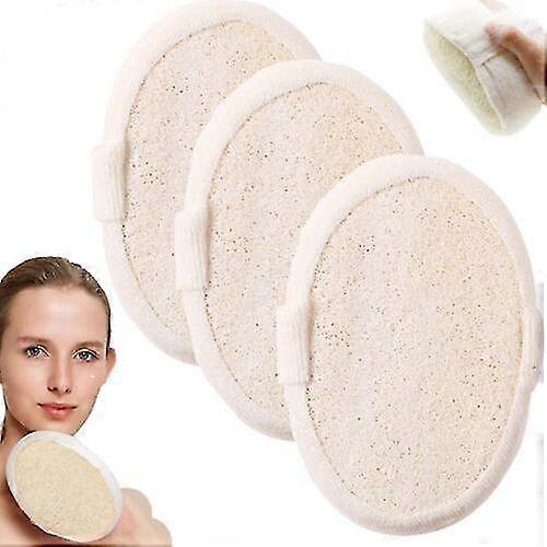 Boule de bain éponge exfoliante Loofah