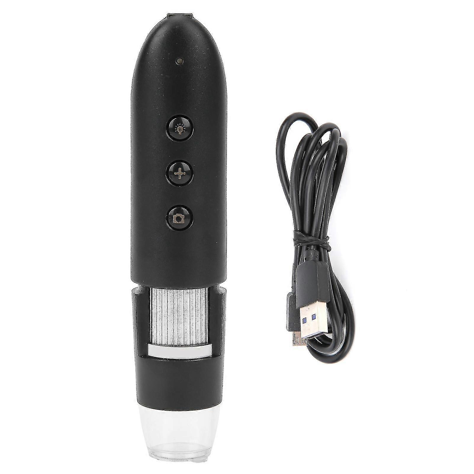 Wifi microscope digital wireless chargeble handheld  usb hd inspection camera dc 5vwifi800x