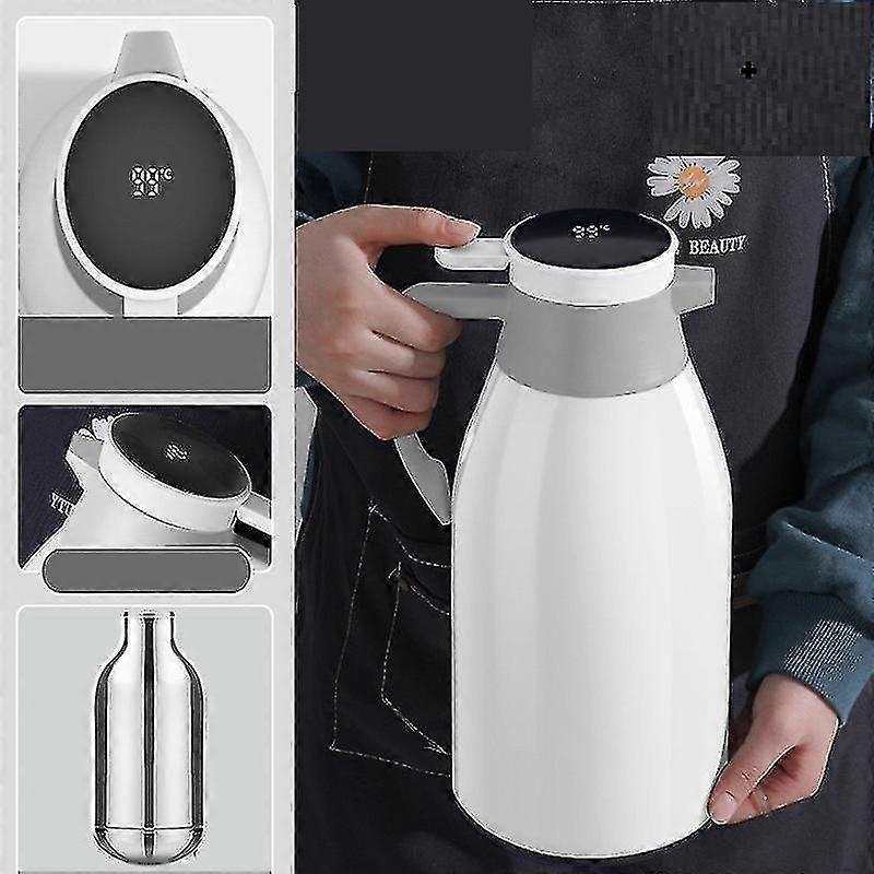 Glasforing Isolering Kedel Super Lang Isolering Termokande Hjem Kaffe