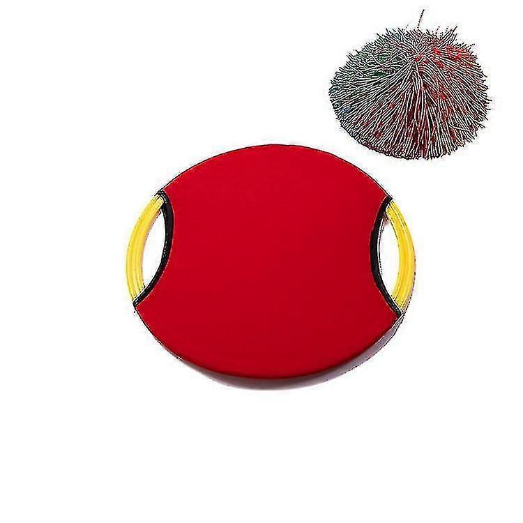 Funny Ball Toy Parent Child Easy Apply Throwing Funny Kids Toy Racket Catch Ball Game Set Interactiv