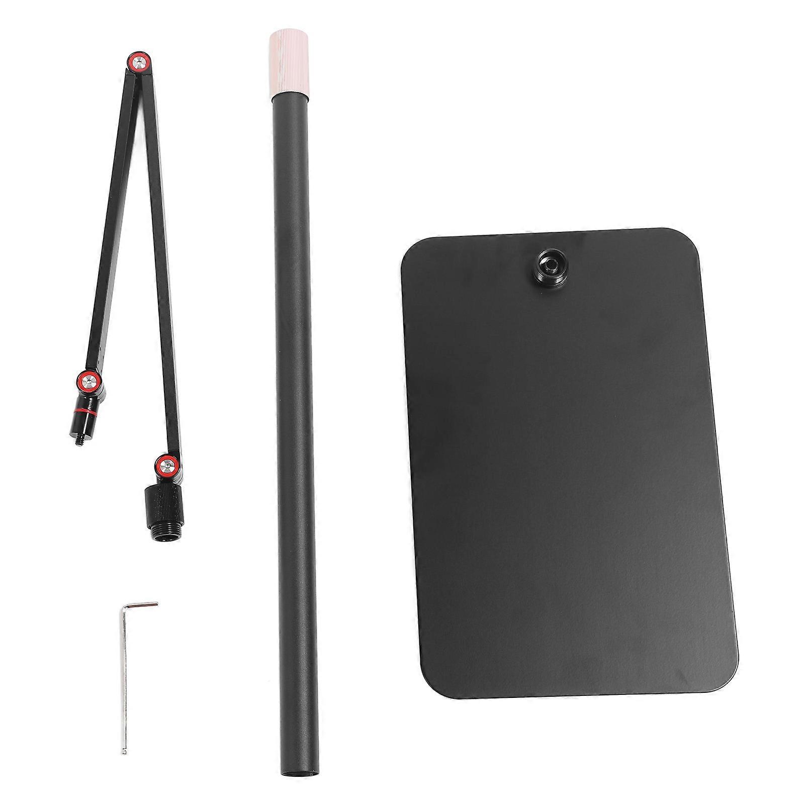 Projection Stand Adjustable Height 43.359.1in With 1/4 Inch Screw Interface Articulated Arm Multi Angle Adjustment for Home Office NO.4601