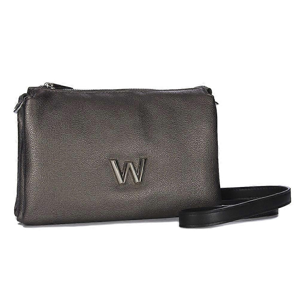 Wallets Wonders Plomo Negro WB52007PLOMONEGRO