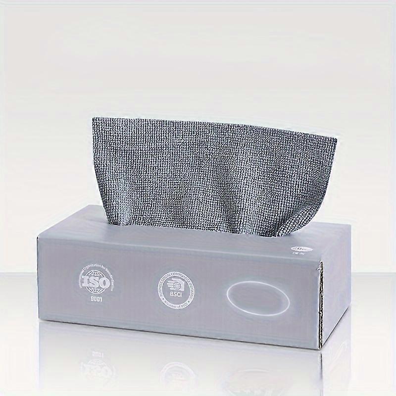 20pcs Microfiber Towel Set - Ultra-Absorbent, Non-Stick, Lint-Free Cleaning Cloths for Kitchen, Bathroom, Furniture, Glass, and Wall - Reusable, Machi