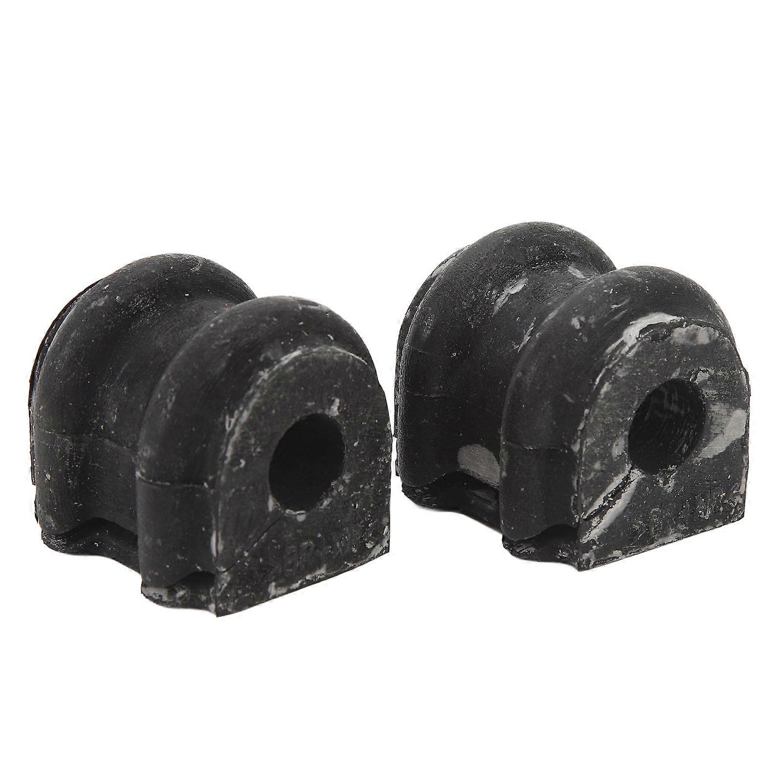 2Pcs Rear Stabilizer Sway Bar Bushing 55513?2B200 Stable Performance Suspension Stabilizer Bar Bushing for Santa FE Veracruz