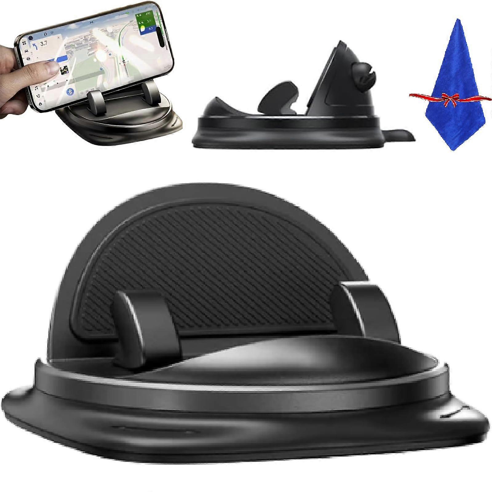 Stable Phone Mount for Car