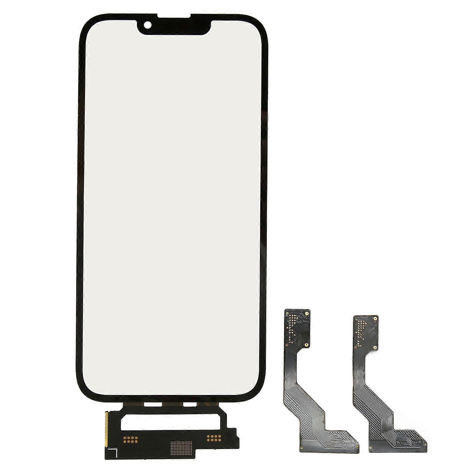 Smartphone Screen Replacement Fast Response Easy to Install Front Glass Touch Screen for IPhone 13