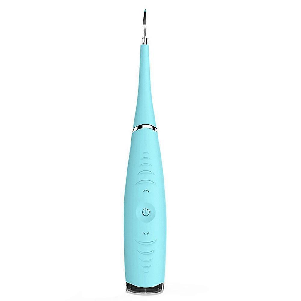 Ultrasonic Teeth Stain Remover 5 Adjustable Modes for Tooth Clean Plaque Removal