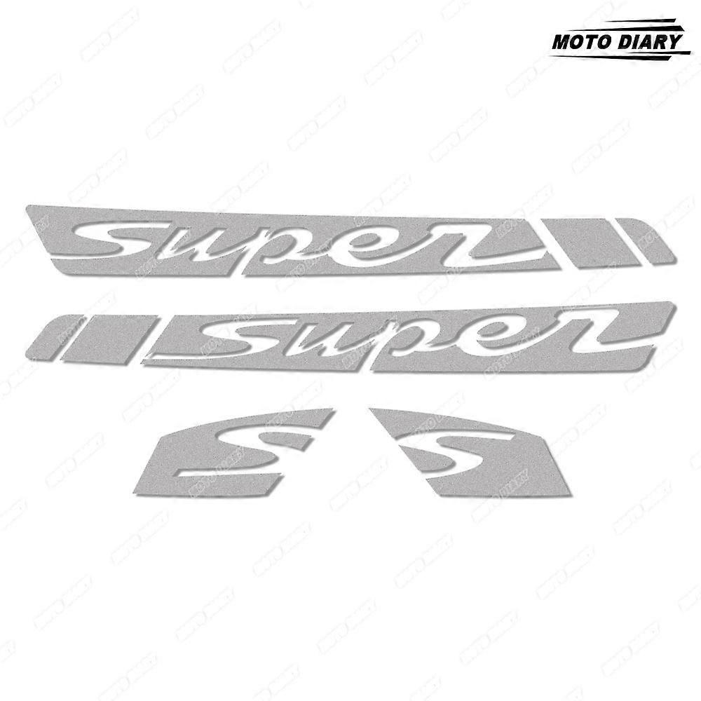 Pour Vespa Primavera Sprint 150 Scooter Autocollants Set Décalcomanies Latérales Imperméable