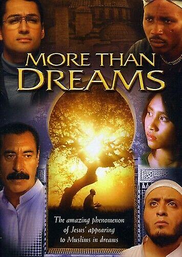 More Than Dreams DVD DVD - Region 2