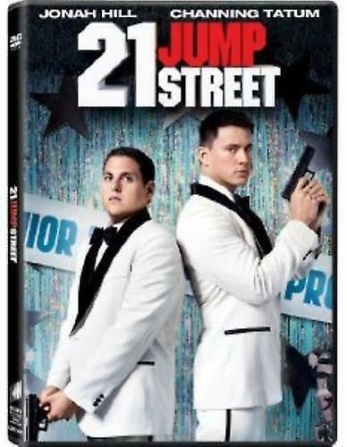 21 Jump Street DVD - Região 2