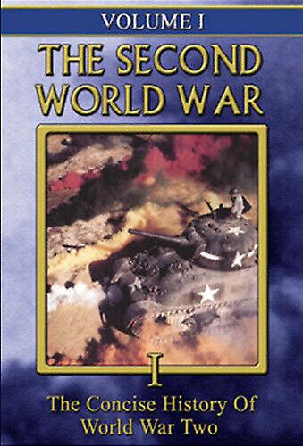 The Second World War Volume 1 DVD (2005) Robert Hardy cert E Quality guaranteed - Region 2