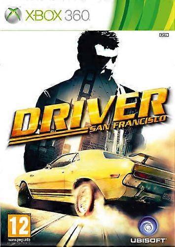 GIOCO X360 DRIVER SAN - Xbox 360 - PAL - New & Sealed