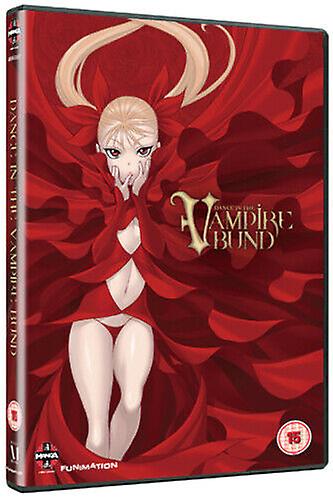 Dance In The Vampire Bund [DVD] DVDNEW - Region 2