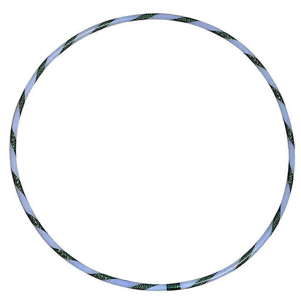 LED Illuminated Exercise Circle Detachable High Performance Exercise Circle Colorful Exercise Circle Children Massage Exercise Circle