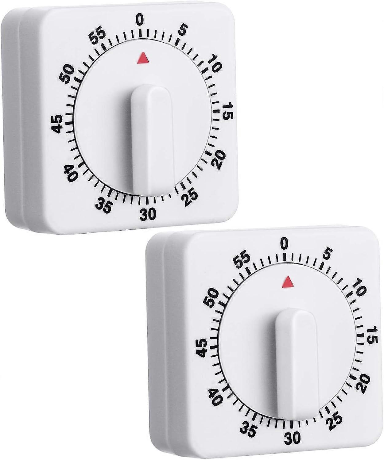 2 Piece Timer For Kitchen Homework Exercise