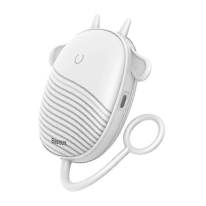 Electric Usb Rechargeable Hand Warmer, Heating Pad With Lamp