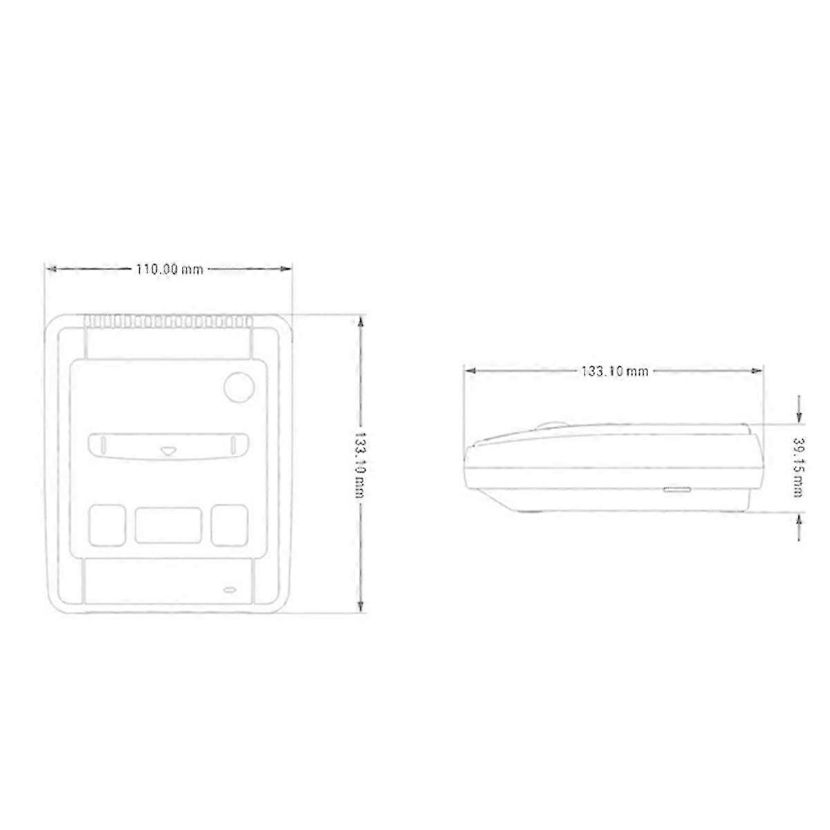 For Superpi 4 Case J For 4 Game Case With Safe Shutdown Case